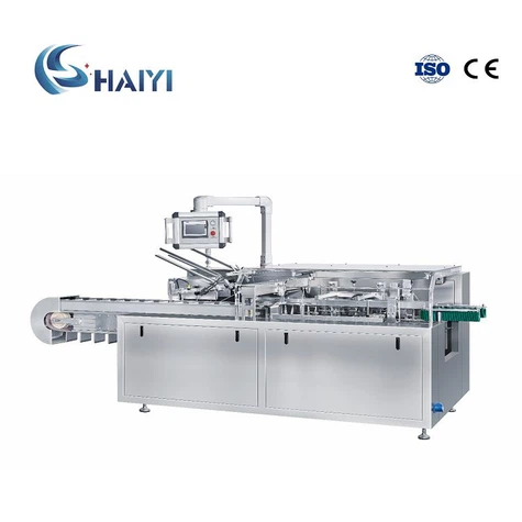 Carton Packing Machine