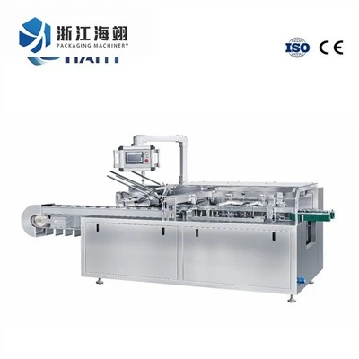 Automatic Carton Box Packing Machine
