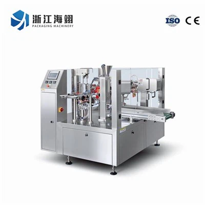 Plastic Bag Food Sealing Machine