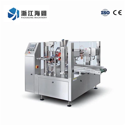 Weighing and Bagging Machine