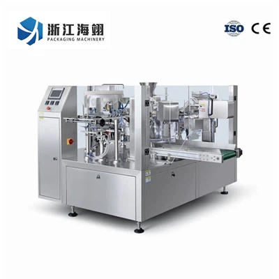 Zipper Sealing Machine